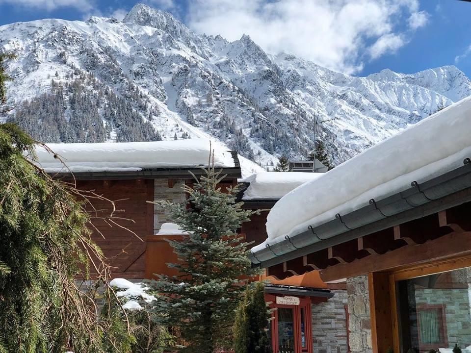 La Tana Dell'Orso Hotel & Spa Ponte Di Legno Exterior photo